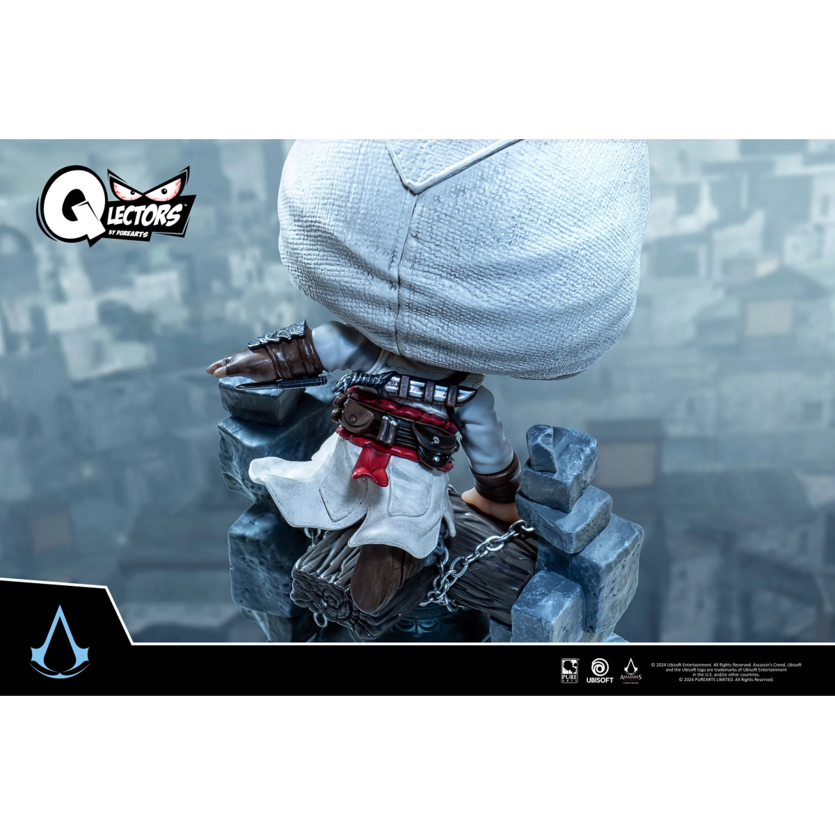 Artes puras - Qlectors Assassin's Creed Altair Campanario