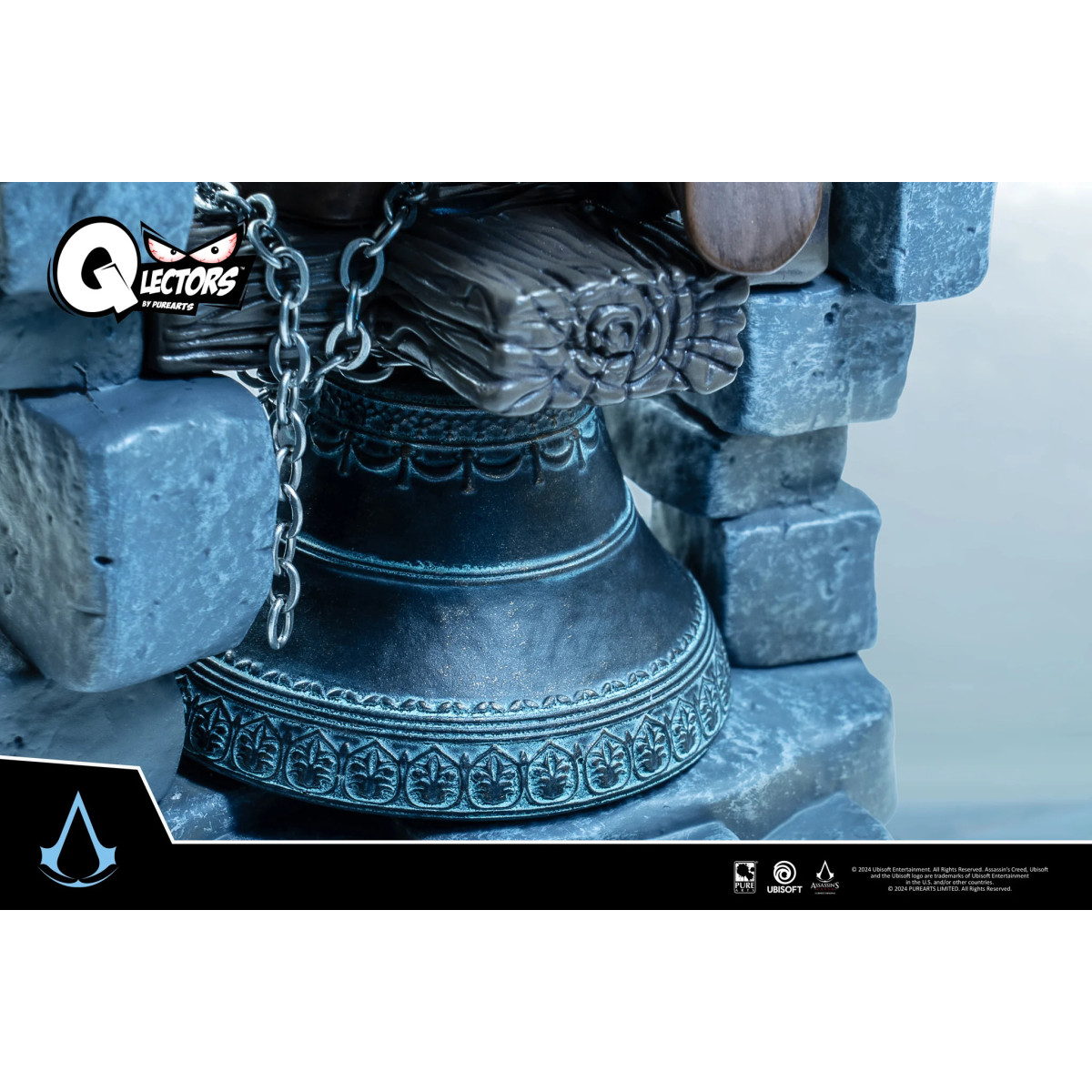 Artes puras - Qlectors Assassin's Creed Altair Campanario