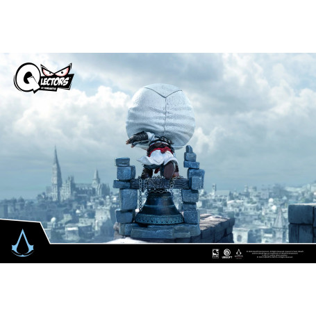 Artes puras - Qlectors Assassin's Creed Altair Campanario