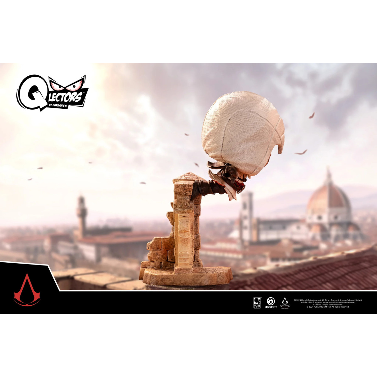 Artes puras - Qlectors Assassin's Creed Ezio Leap of Faith
