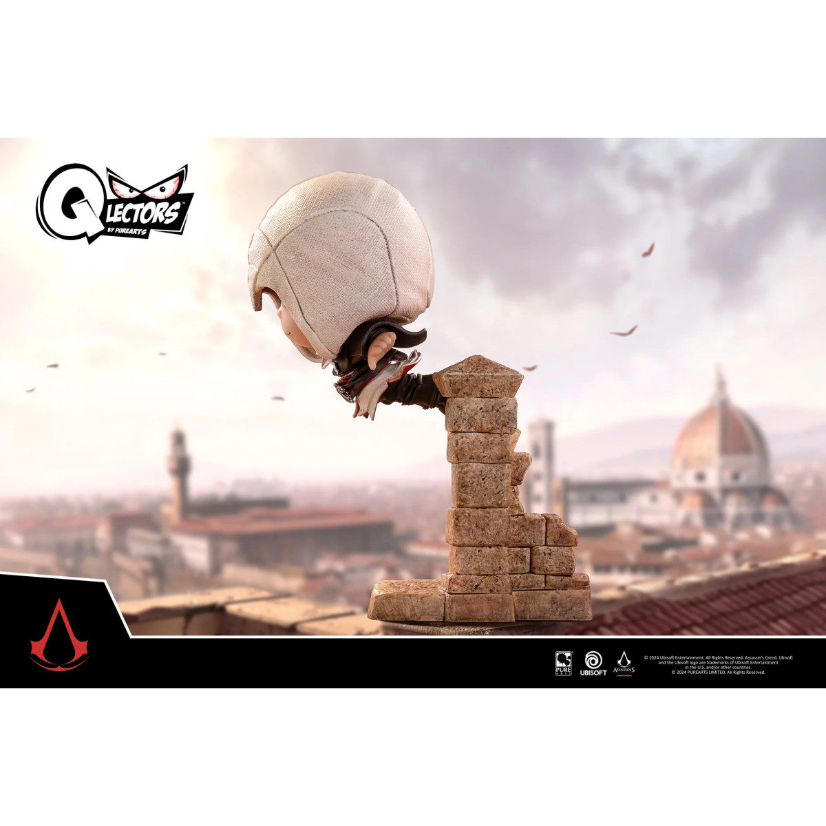 Artes puras - Qlectors Assassin's Creed Ezio Leap of Faith