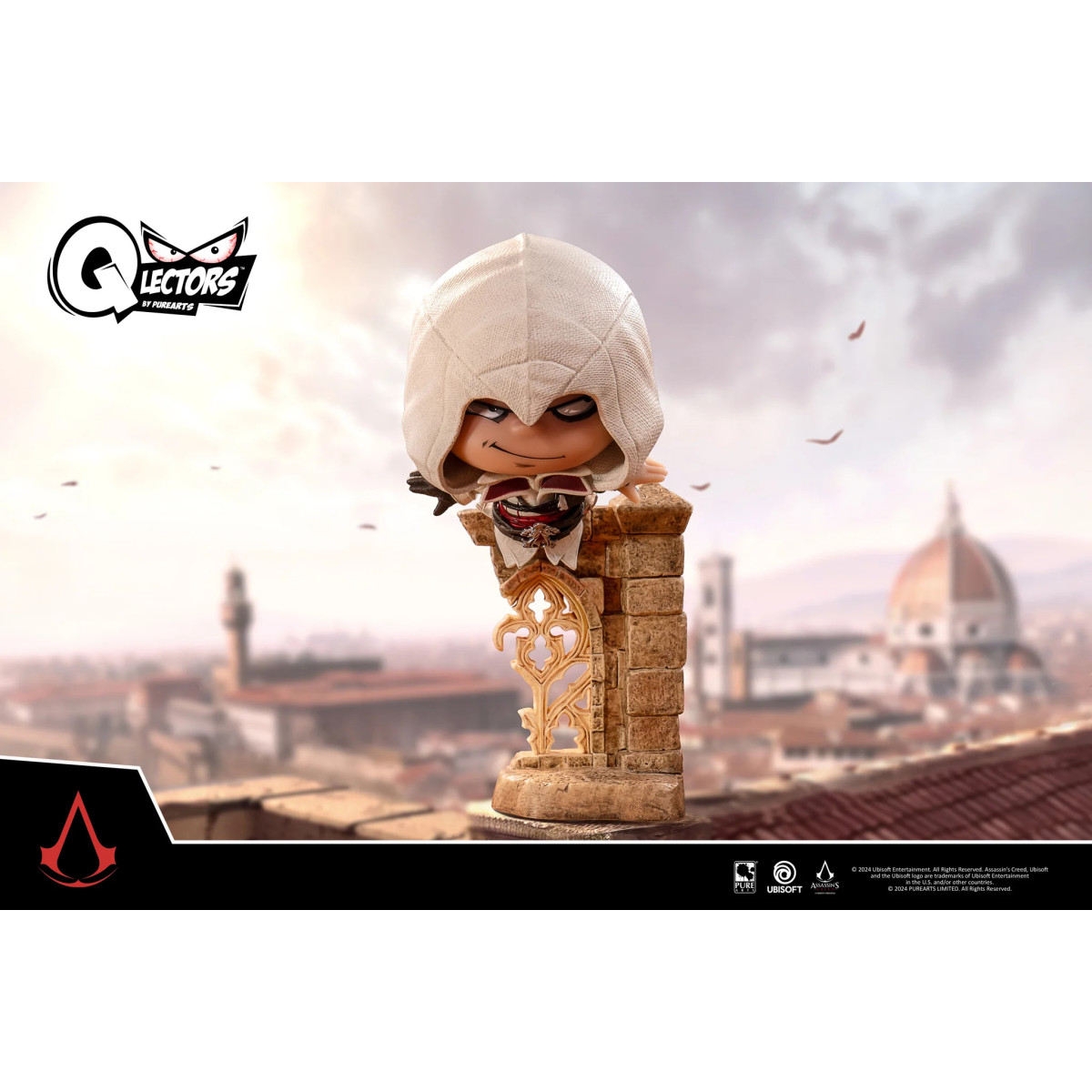 Artes puras - Qlectors Assassin's Creed Ezio Leap of Faith