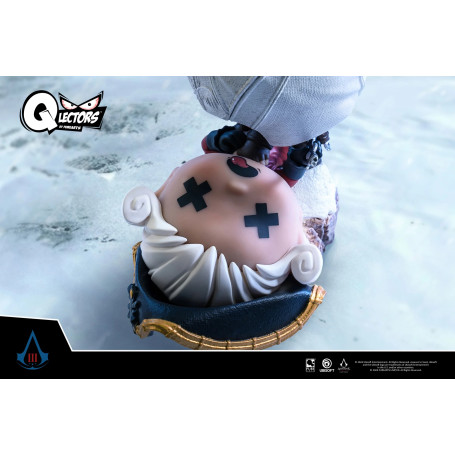 Artes puras - Qlectors Assassin's Creed Connor El último aliento
