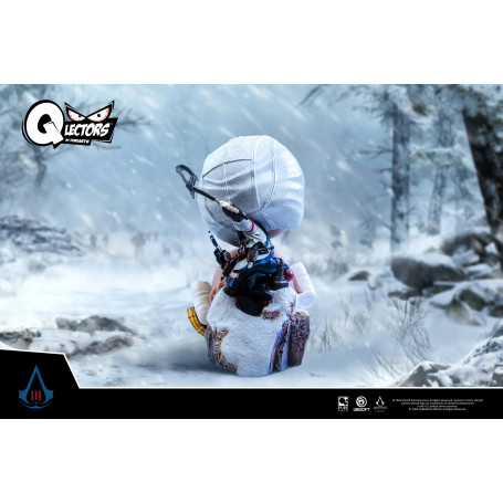 Artes puras - Qlectors Assassin's Creed Connor El último aliento