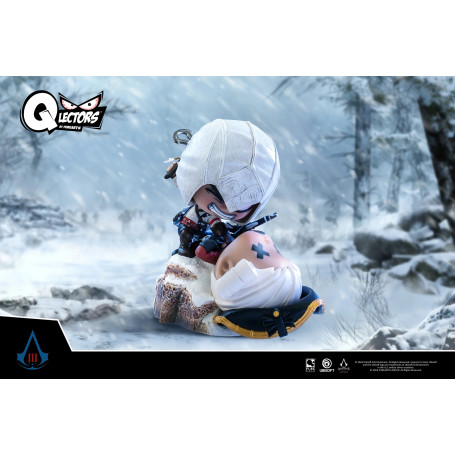 Artes puras - Qlectors Assassin's Creed Connor El último aliento