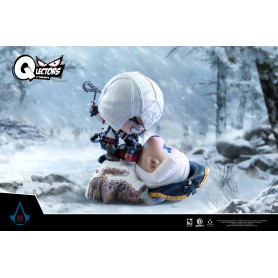 Artes puras - Qlectors Assassin's Creed Connor El último aliento