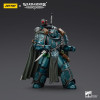 Joytoy - Warhammer - Alpha Legion - Exodus El Que Es Muchos Con Rifle De Francotirador Y Daga De Poder - La Herejía De Horus