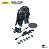 Joytoy - Warhammer - Alpha Legion - Exodus El Que Es Muchos Con Rifle De Francotirador Y Daga De Poder - La Herejía De Horus