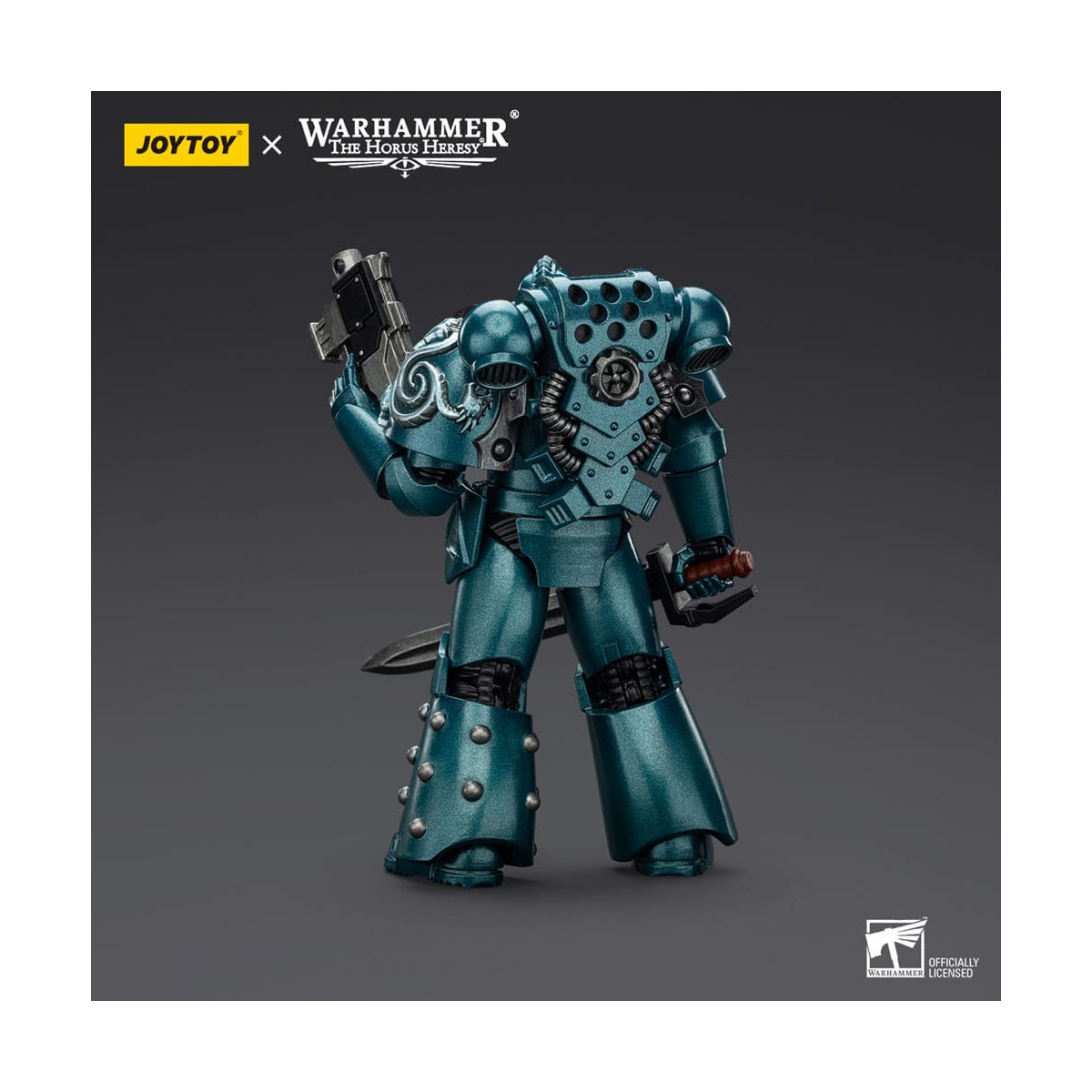 Joytoy - Warhammer - Alpha Legion - Headhunter Prime - La Herejía de Horus