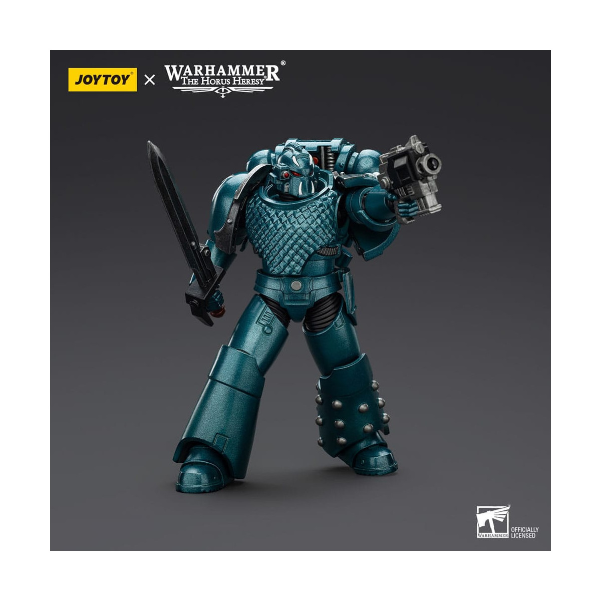 Joytoy - Warhammer - Alpha Legion - Headhunter Prime - La Herejía de Horus