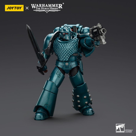 Joytoy - Warhammer - Alpha Legion - Headhunter Prime - La Herejía de Horus