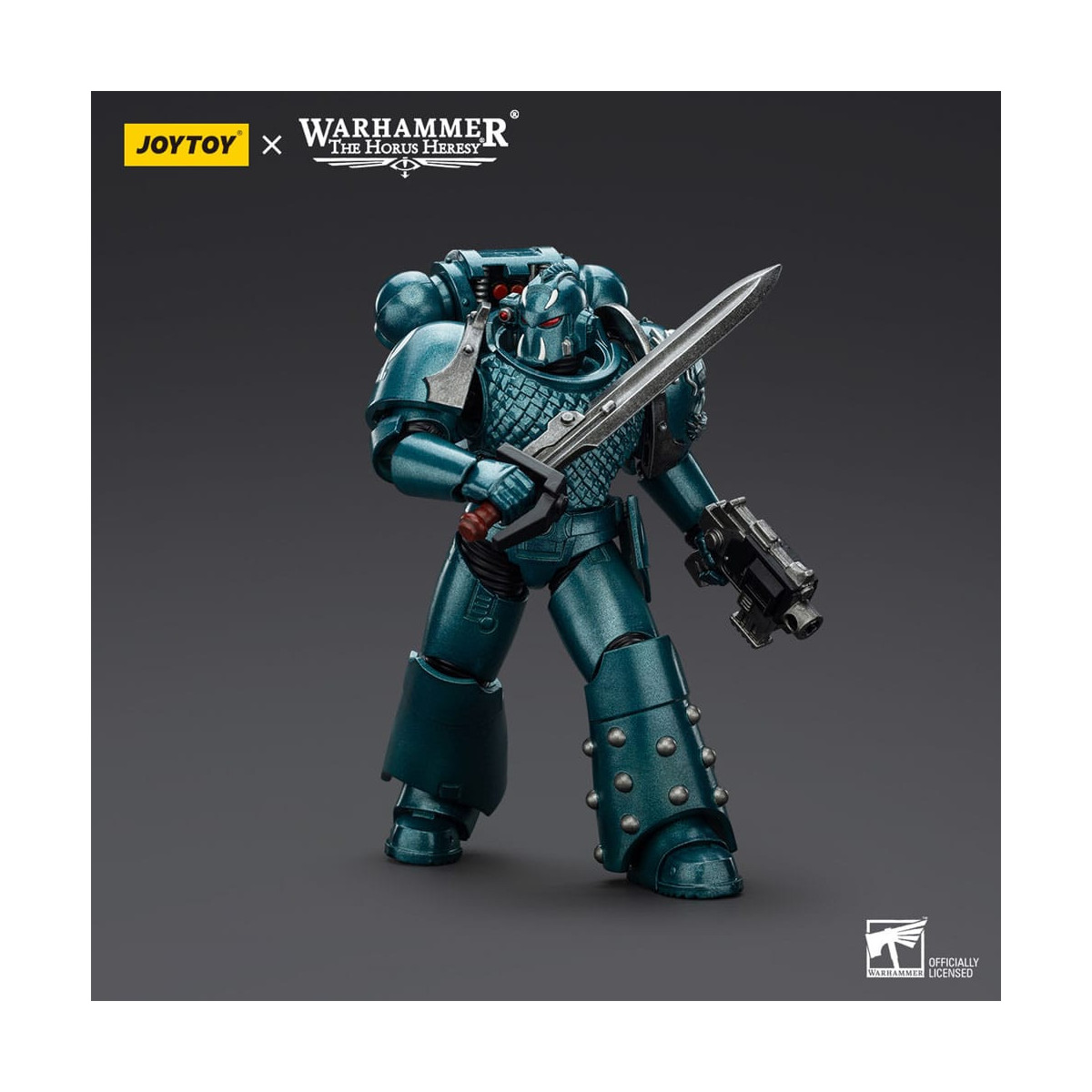 Joytoy - Warhammer - Alpha Legion - Headhunter Prime - La Herejía de Horus