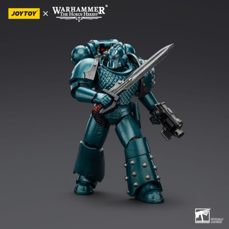 Joytoy - Warhammer - Alpha Legion - Headhunter Prime - La Herejía de Horus