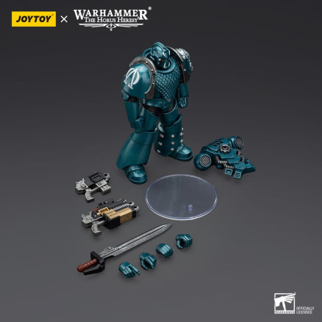 Joytoy - Warhammer - Alpha Legion - Headhunter Prime - La Herejía de Horus