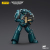 Joytoy - Warhammer - Alpha Legion - Headhunter Con Banestrike Combi-Bolter Y Power Dagger - La Herejía de Horus