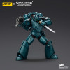 Joytoy - Warhammer - Alpha Legion - Headhunter Con Banestrike Combi-Bolter Y Power Dagger - La Herejía de Horus