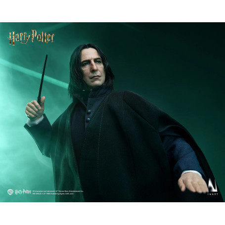 INART - Figura Coleccionable a Escala 1/6 de Severus Snape - Harry Potter