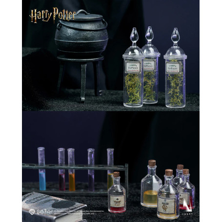 INART - Figura Coleccionable a Escala 1/6 de Severus Snape - Harry Potter