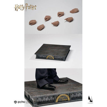 INART - Figura Coleccionable a Escala 1/6 de Severus Snape - Harry Potter