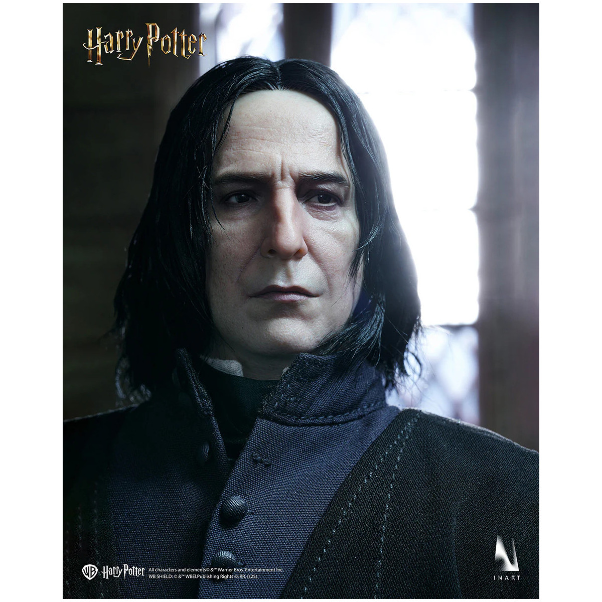 INART - Figura Coleccionable a Escala 1/6 de Severus Snape - Harry Potter