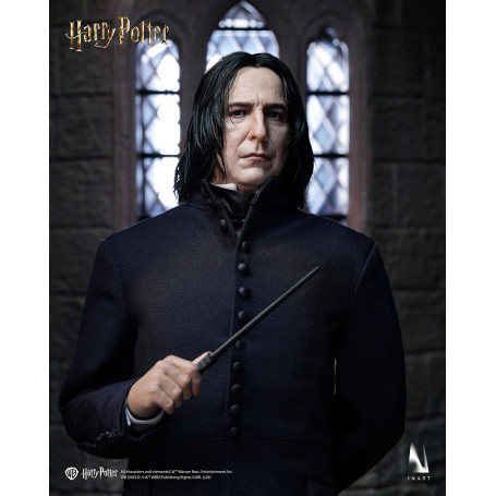 INART - Figura Coleccionable a Escala 1/6 de Severus Snape - Harry Potter