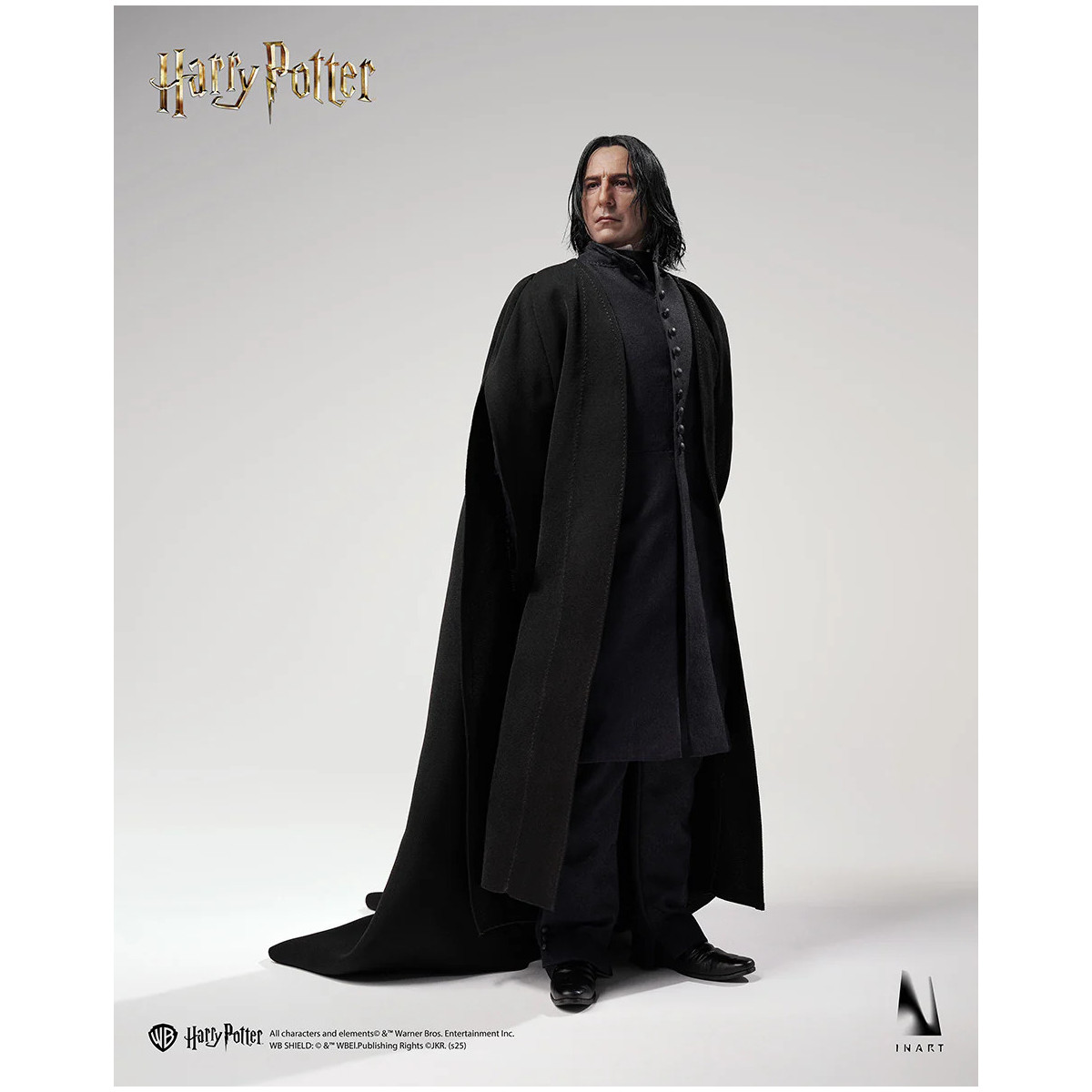 INART - Figura Coleccionable a Escala 1/6 de Severus Snape - Harry Potter