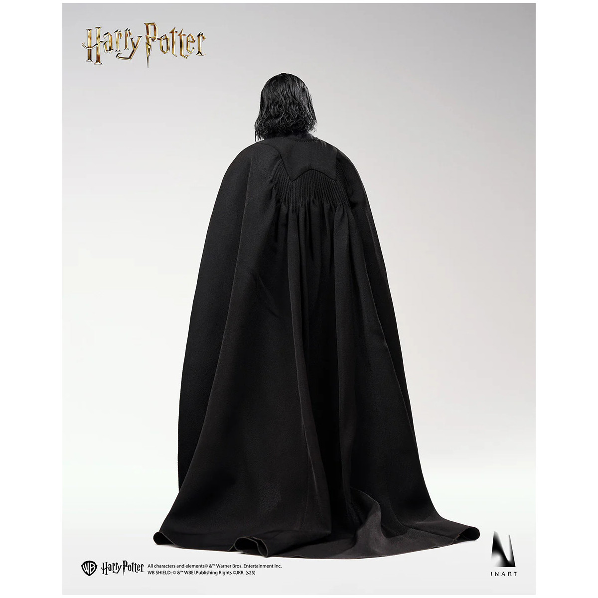 INART - Figura Coleccionable a Escala 1/6 de Severus Snape - Harry Potter