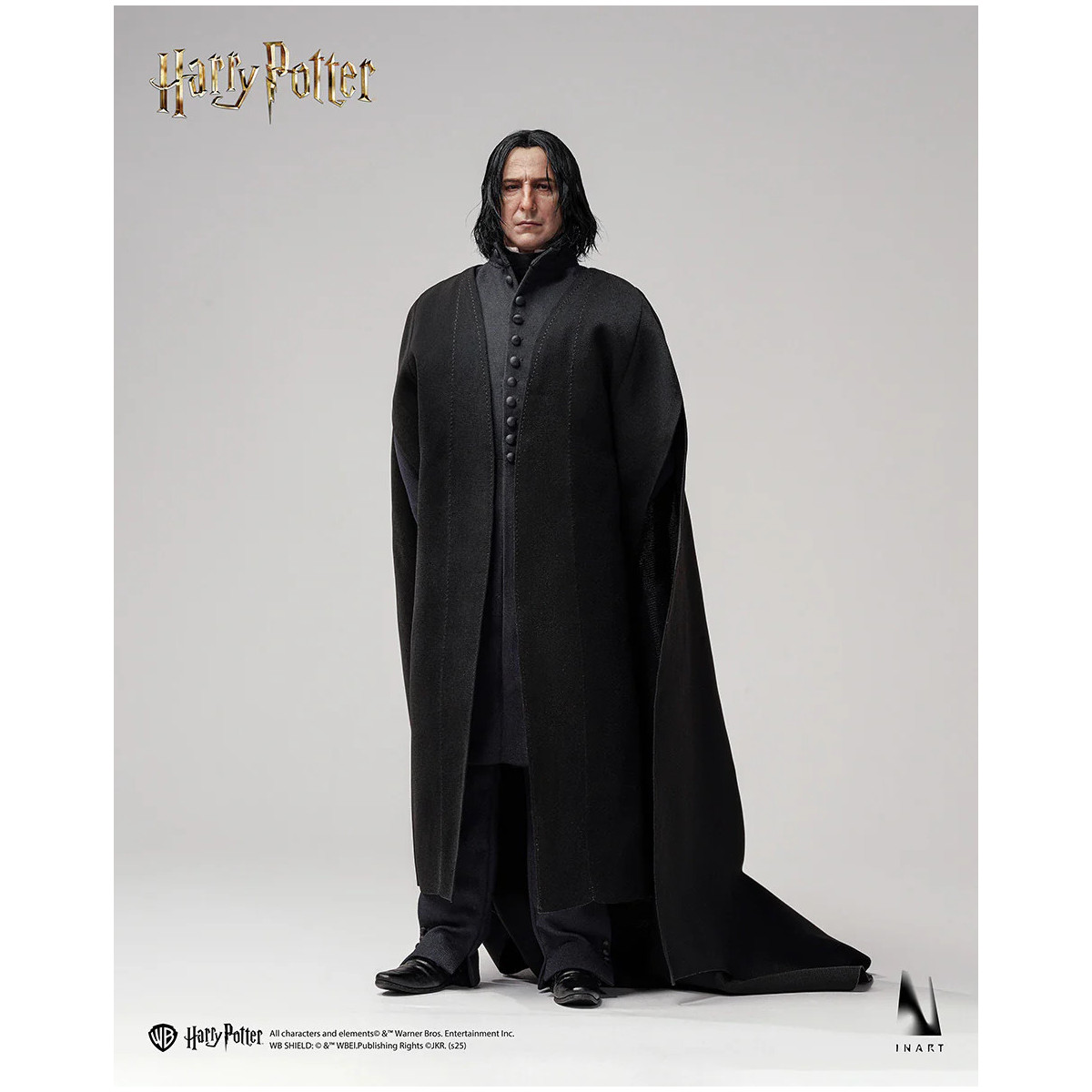 INART - Figura Coleccionable a Escala 1/6 de Severus Snape - Harry Potter