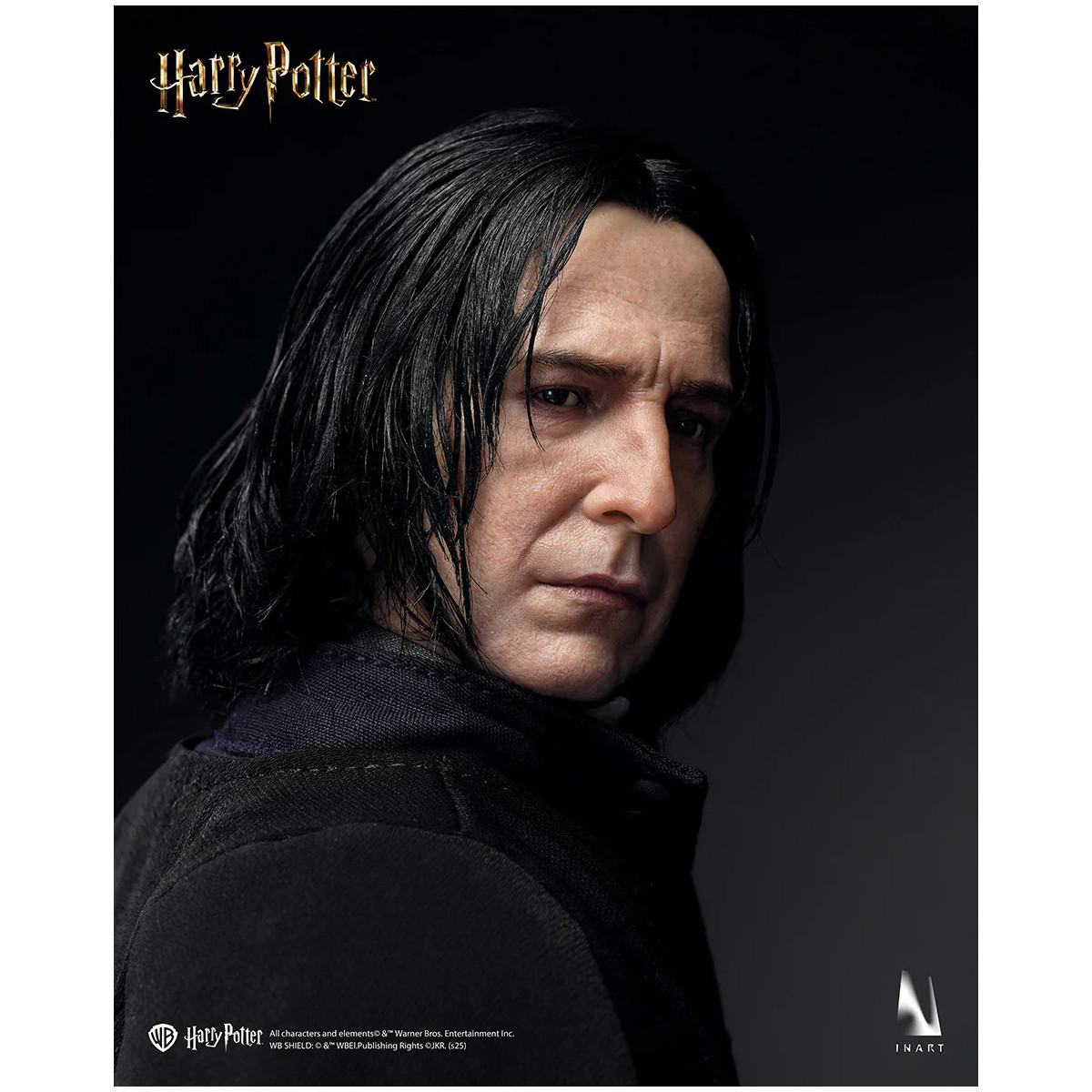 INART - Figura Coleccionable a Escala 1/6 de Severus Snape - Harry Potter