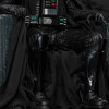 IRON STUDIOS - Darth Vader en el Trono Arte Escala 1/10 - Star Wars: Obi-Wan Kenobi