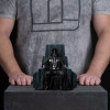 IRON STUDIOS - Darth Vader en el Trono Arte Escala 1/10 - Star Wars: Obi-Wan Kenobi