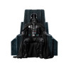 IRON STUDIOS - Darth Vader en el Trono Arte Escala 1/10 - Star Wars: Obi-Wan Kenobi