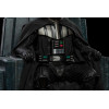 IRON STUDIOS - Darth Vader en el Trono Arte Escala 1/10 - Star Wars: Obi-Wan Kenobi