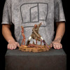 IRON STUDIOS - Mace Windu Art Scale 1/10 - Star Wars: Attack ot the Clones