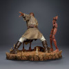 IRON STUDIOS - Mace Windu Art Scale 1/10 - Star Wars: Attack ot the Clones