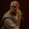 IRON STUDIOS - Mace Windu Art Scale 1/10 - Star Wars: Attack ot the Clones