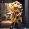 Iron Studios - Doc Brown Regreso al Futuro 2 Evento Exclusivo - Mini Co.