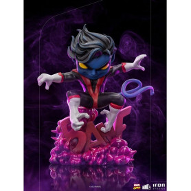 Iron Studios - Marvel X-Men - Nightcrawler Mini Co.Heroes PVC