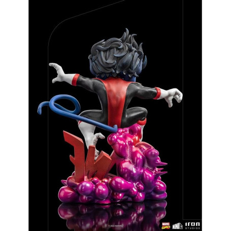 Iron Studios - Marvel X-Men - Nightcrawler Mini Co.Heroes PVC