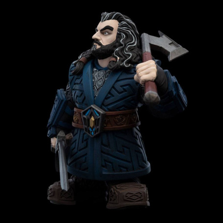 Weta Estatua Vinilo El Hobbit Mini Epics Thorin Oakenshield Edición Limitada - Roble Ecu.