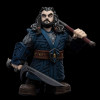 Weta Estatua Vinilo El Hobbit Mini Epics Thorin Oakenshield Edición Limitada - Roble Ecu.