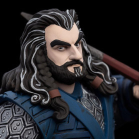Weta Estatua Vinilo El Hobbit Mini Epics Thorin Oakenshield Edición Limitada - Roble Ecu.