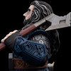 Weta Estatua Vinilo El Hobbit Mini Epics Thorin Oakenshield Edición Limitada - Roble Ecu.