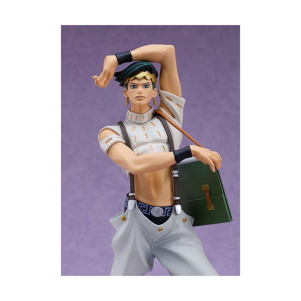 GoodSmile - Rohan Kishibe - Pop Up Parade JoJo's Bizarre Adventure: El diamante es irrompible