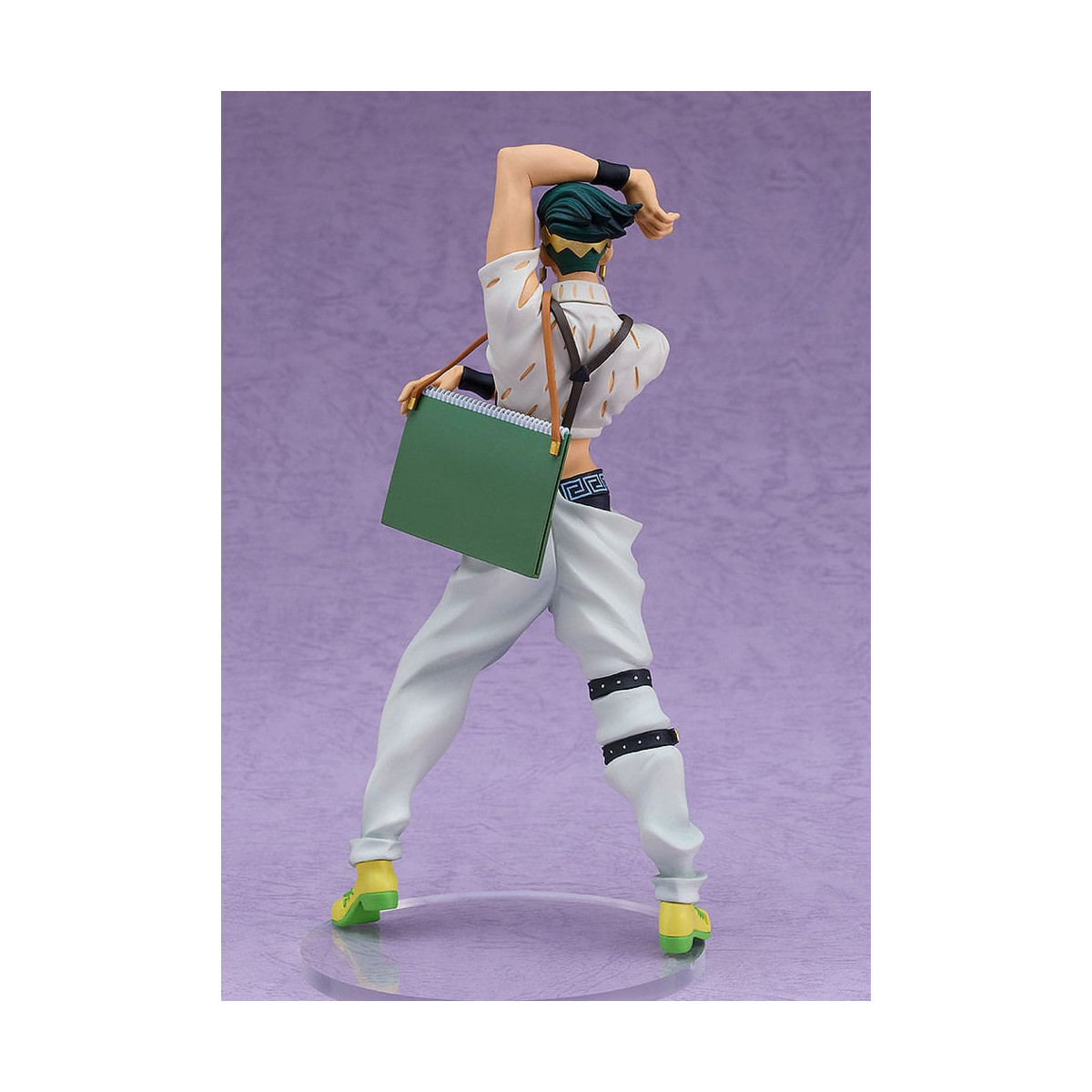 GoodSmile - Rohan Kishibe - Pop Up Parade JoJo's Bizarre Adventure: El diamante es irrompible