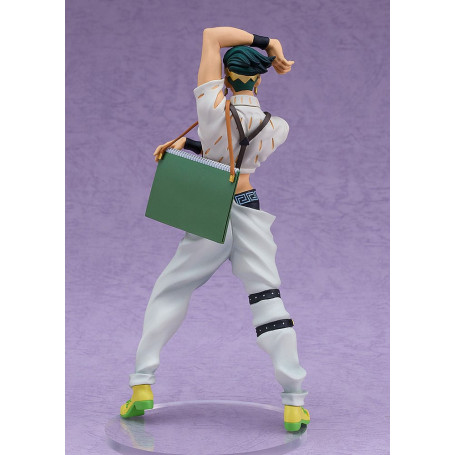 GoodSmile - Rohan Kishibe - Pop Up Parade JoJo's Bizarre Adventure: El diamante es irrompible