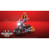 Nacelle - Les Motards de l'espace - Throttle's Martian Monster Bike - Ratones motoristas de Marte