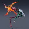 Bandai Tamashii - SHM Monster Arts - Elemental Hero Flame Wingman - Hombre Pájaro de Fuego, Elemental Hero - ¡Yu Gi Oh!