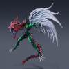 Bandai Tamashii - SHM Monster Arts - Elemental Hero Flame Wingman - Hombre Pájaro de Fuego, Elemental Hero - ¡Yu Gi Oh!