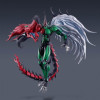 Bandai Tamashii - SHM Monster Arts - Elemental Hero Flame Wingman - Hombre Pájaro de Fuego, Elemental Hero - ¡Yu Gi Oh!